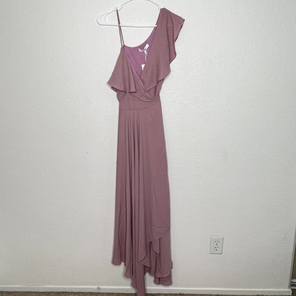 LIKELY Women's Leilani Bridesmaids Gown Wedding HOCO Color Nors Size 4 New r22 - Picture 4 of 8